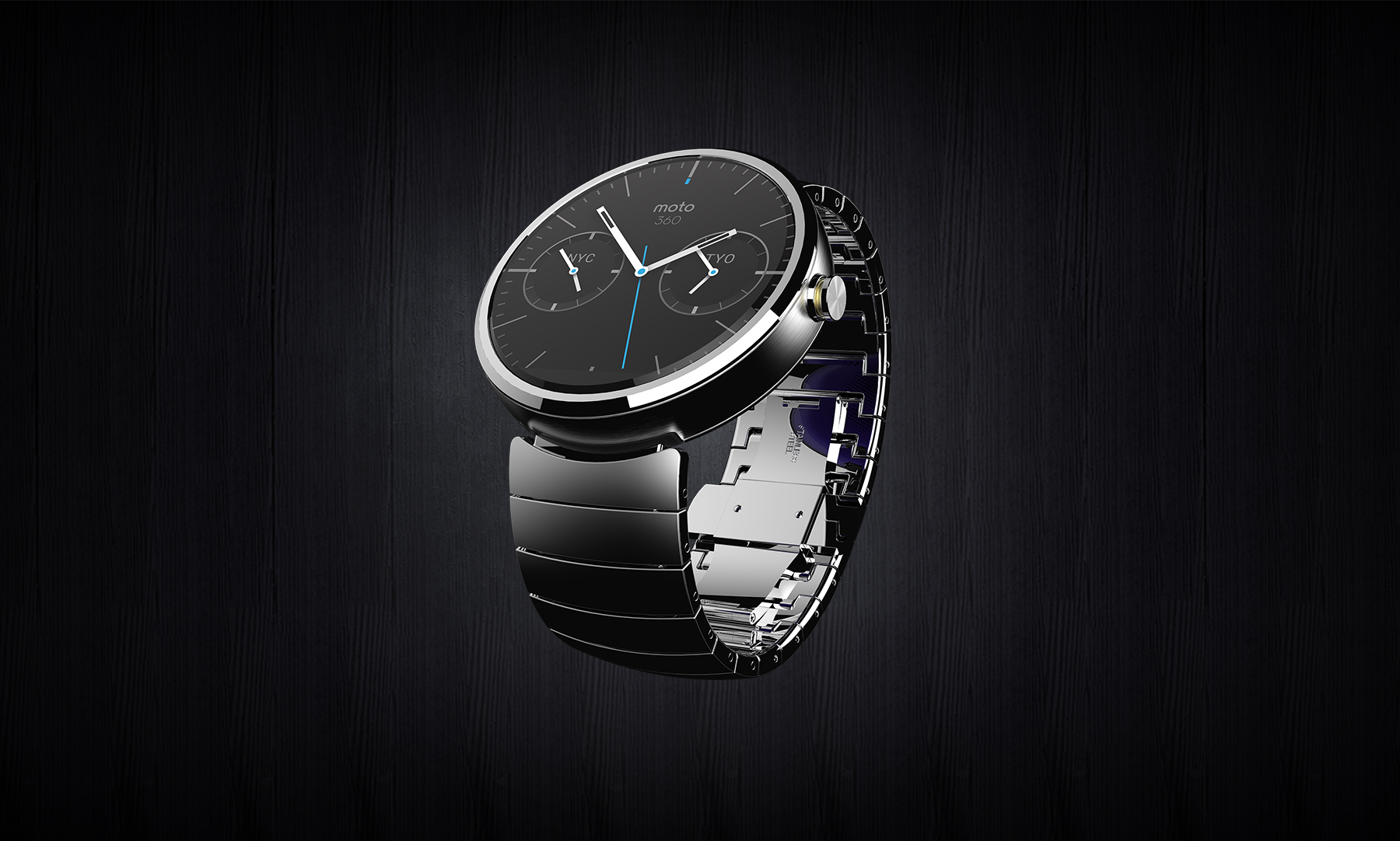 Motorola Moto 360 Metal