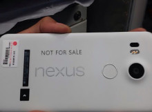 LG Nexus 5 Leak