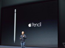 Apple Pencil Announcement