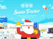 Santa Tracker Village