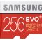 Samsung EVO 256 GB MicroSD Card