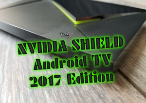 NVIDIA SHIELD Android TV (2017 Edition)