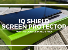 IQ Shield - The Best Screen Protector for the Google Pixel 8 and 8 Pro!