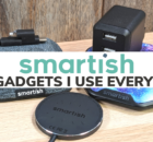 Smartish - The Gadgets I Use Every Day!