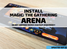 How-To Install Magic: the Gathering Arena on Any Android Device