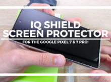 IQ Shield - The Best Screen Protector for the Google Pixel 7 and 7 Pro!